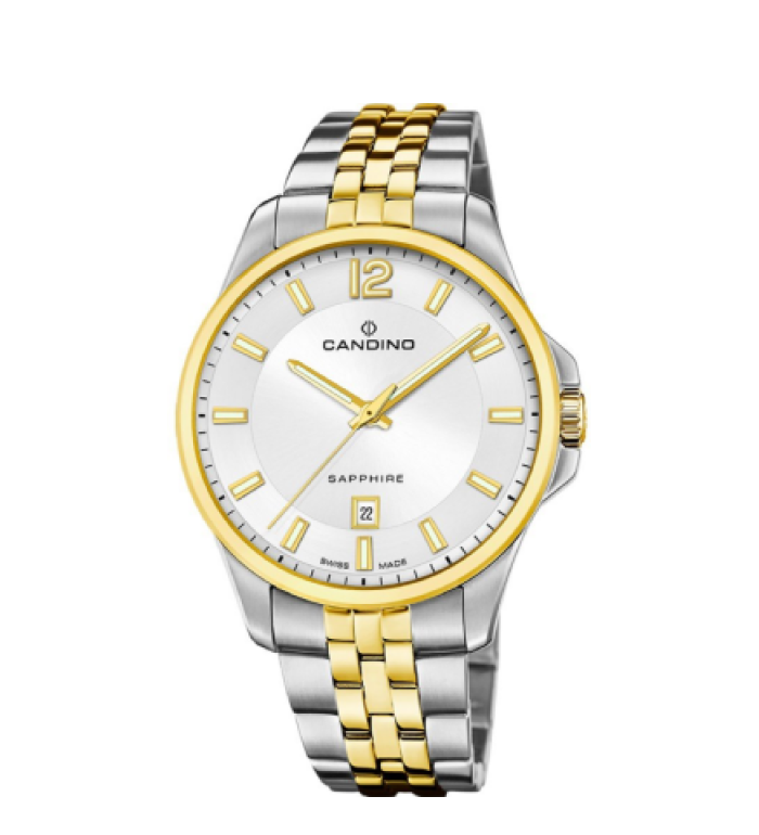 CANDINO GENTS CLASSIC TIMELESS 42MM C4765/1