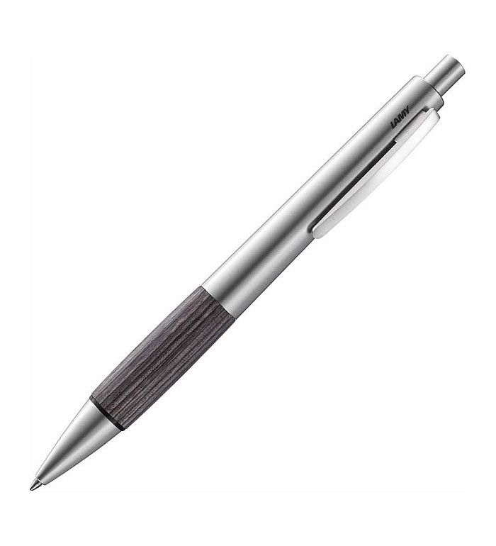 Lamy Accent химикалка, алуминий и дърво