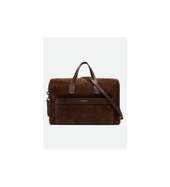 Мъжка чанта Gianni Chiarini Berlino BSN 11629/COMM CM-PL-2196 Chocolate
