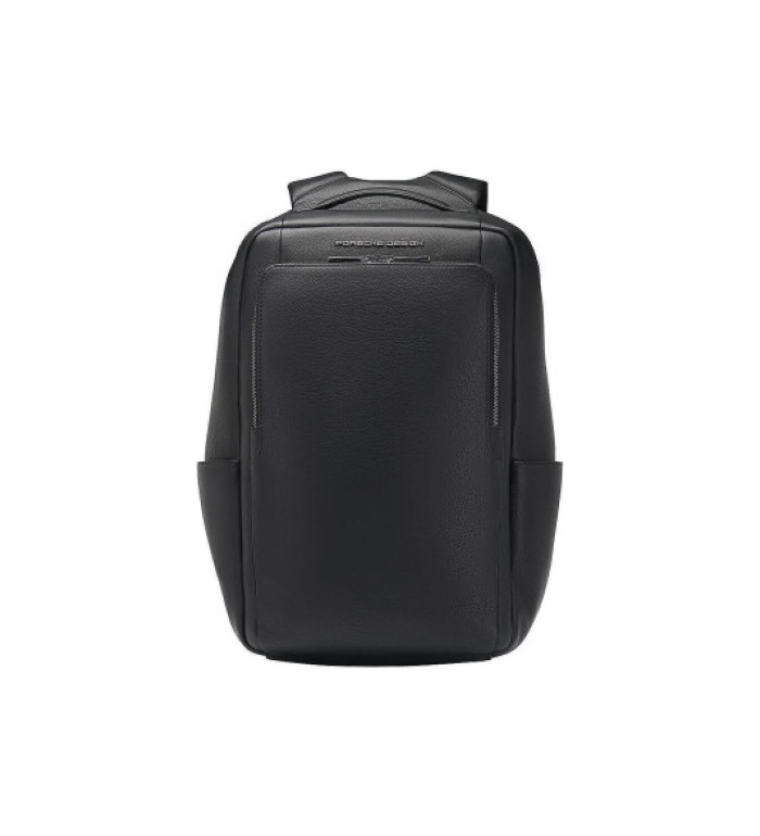 Раница Porsche Design - Roadster M, с отделение за лаптоп до 15", черна OLE01601.001