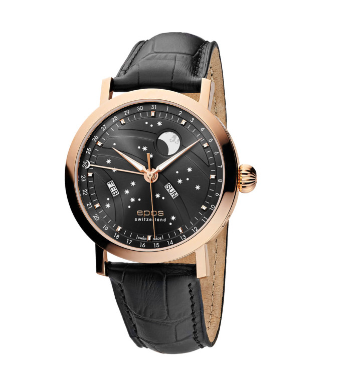 EPOS ARTISTRY BIG MOON 42MM 3440.322.24.14.25