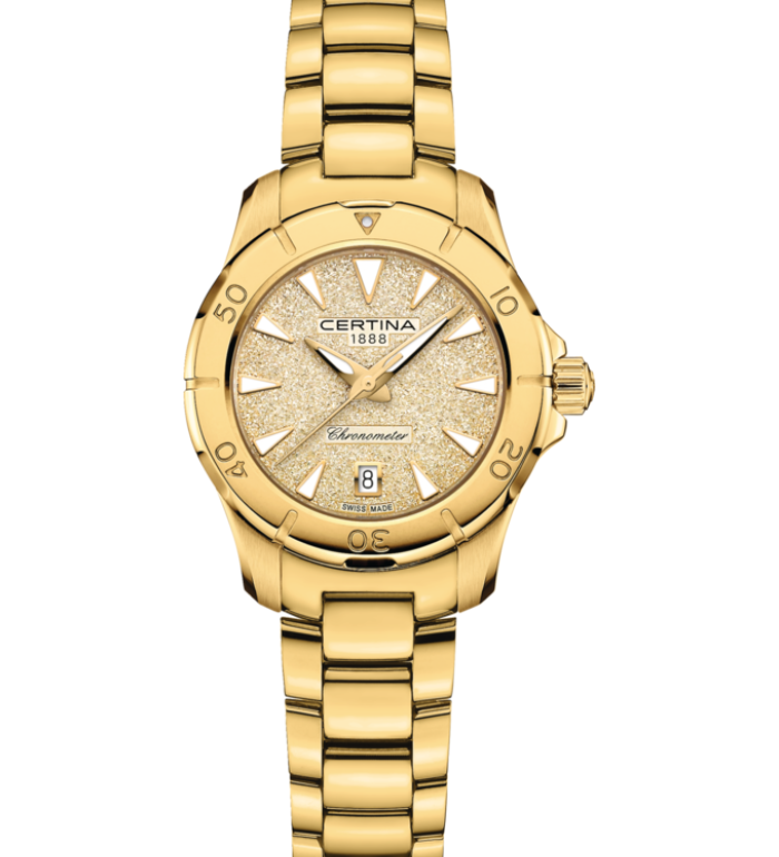 CERTINA DS ACTION 29MM C032.951.33.361.00