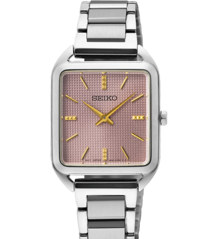 SEIKO CLASSIC 26/35MM LADIES WATCH SWR077P1