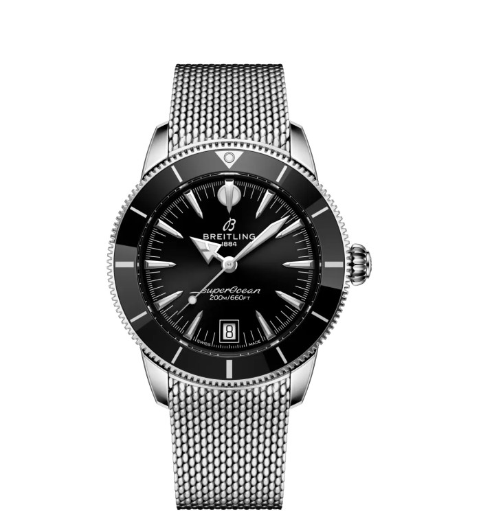 BREITLING SUPEROCEAN HERITAGE B31 AUTOMATIC 40 AB3110241B1A1