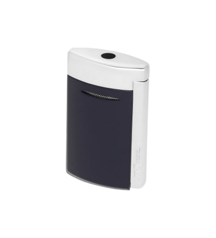 Запалка S.T.Dupont Minijet Navy Blue 10811