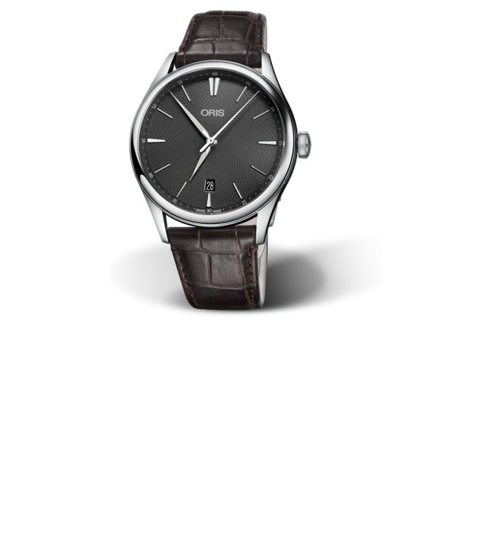 Oris Culture Artelier Date 733 7721 4053-07 5 21 65FC