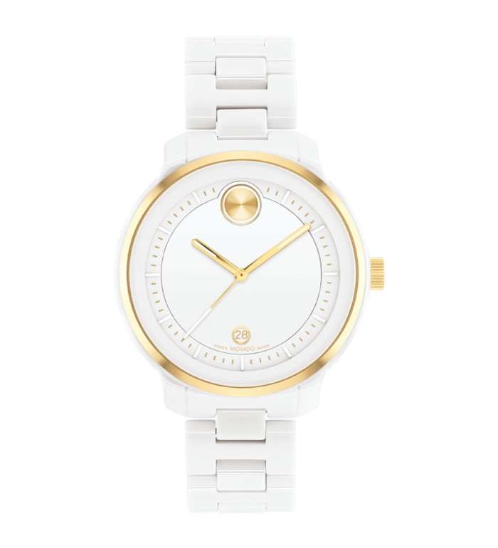 MOVADO BOLD VERSO 38.5MM 3600934