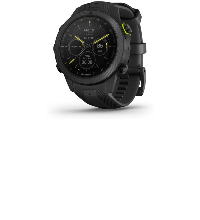 Garmin Marq® Athlete (Gen 2) - Carbon Edition