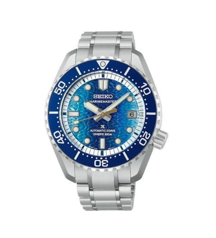 SEIKO PROSPEX MARINEMASTER 1968 Heritage JAMSTEC LIMITED EDITION HBF002J1