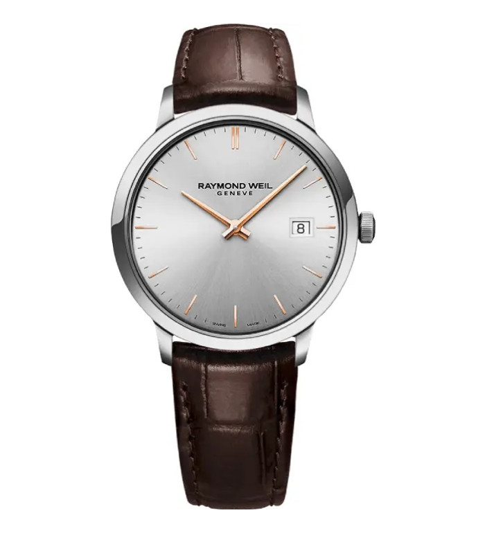 RAYMOND WEIL TOCCATA 39MM 5485-SL5-65001