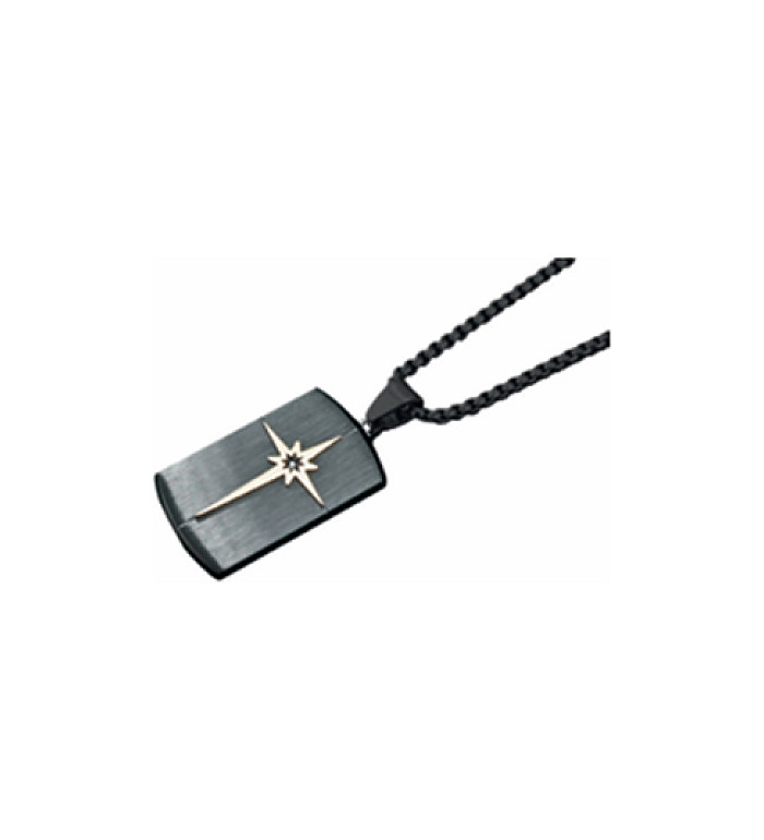 Quantum мъжко колие QUA.JGN.2001.650