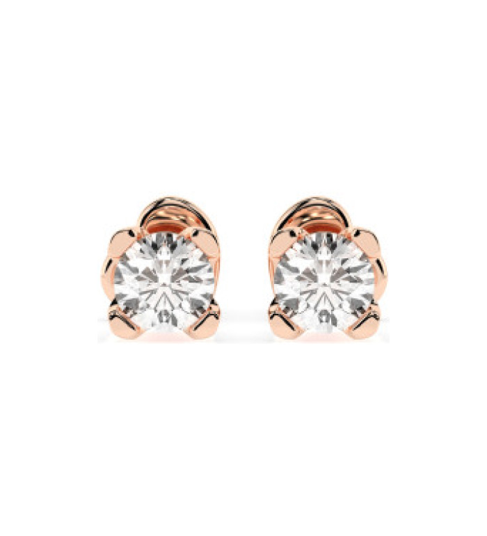 Cara обеци с GIA сертифицирани диаманти K102-10089R