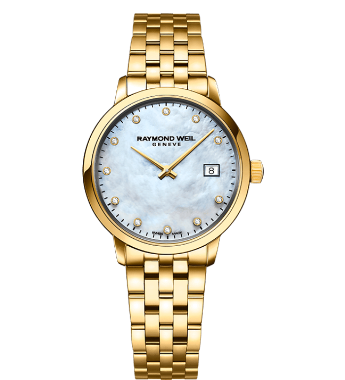 Raymond Weil Toccata 5985-P-97081