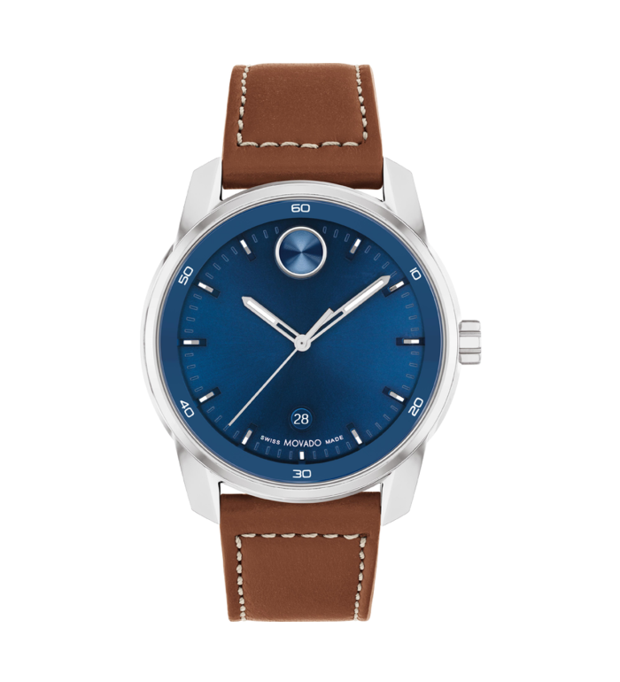 MOVADO VERSO 42MM 3600944