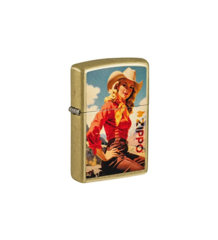 Запалка Zippo - Zippo Rancher Design