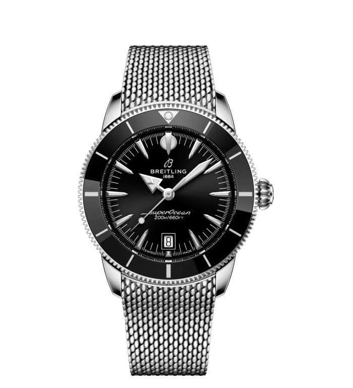 BREITLING SUPEROCEAN HERITAGE B31 AUTOMATIC 42 AB3111241B1A1