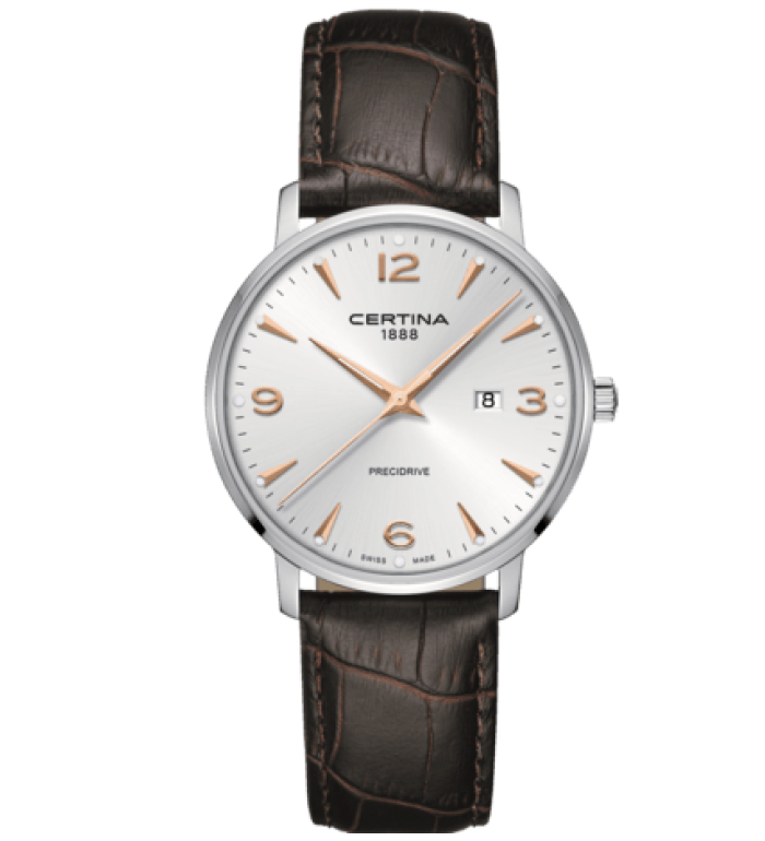 CERTINA DS CAIMANO 39MM C035.410.16.037.01