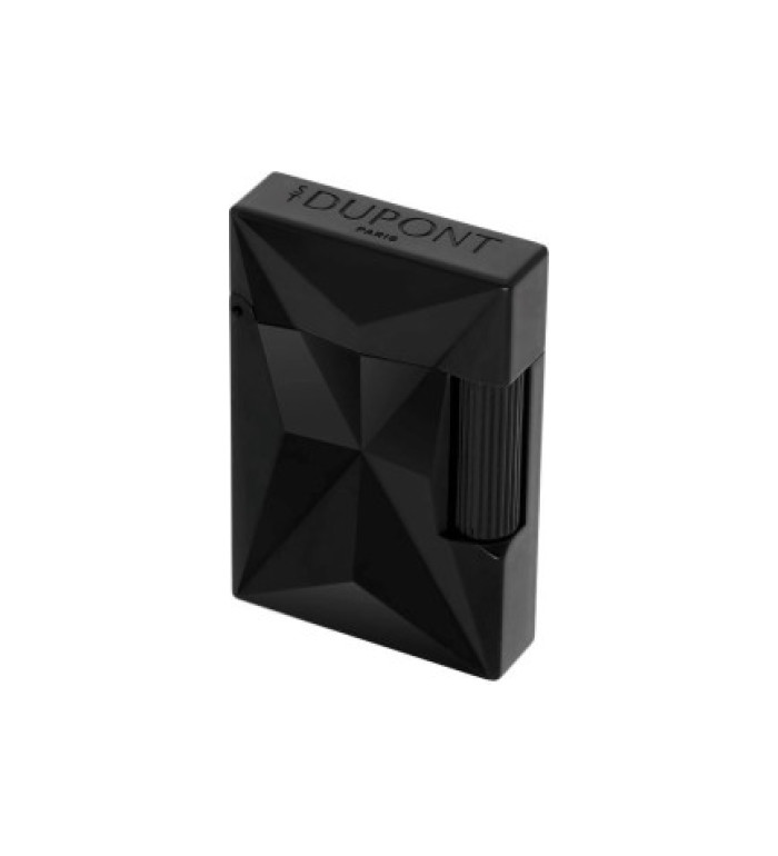 Запалка S.T.Dupont Ligne 2 Small Fire X Black C18612