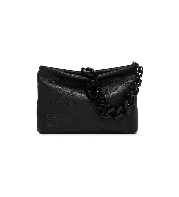 ДАМСКА ЧАНТА , ЕСТЕСТВЕНА КОЖА-РЪЧНА ИЗРАБОТКА GIANNI CHIARINI 8265B