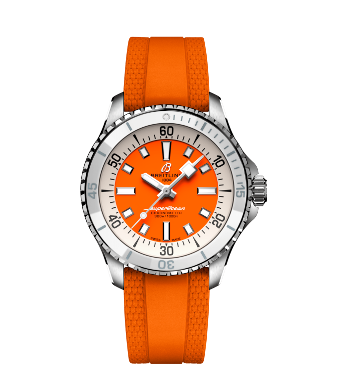 BREITLING SUPEROCEAN AUTOMATIC 36MM A17377211O1S1
