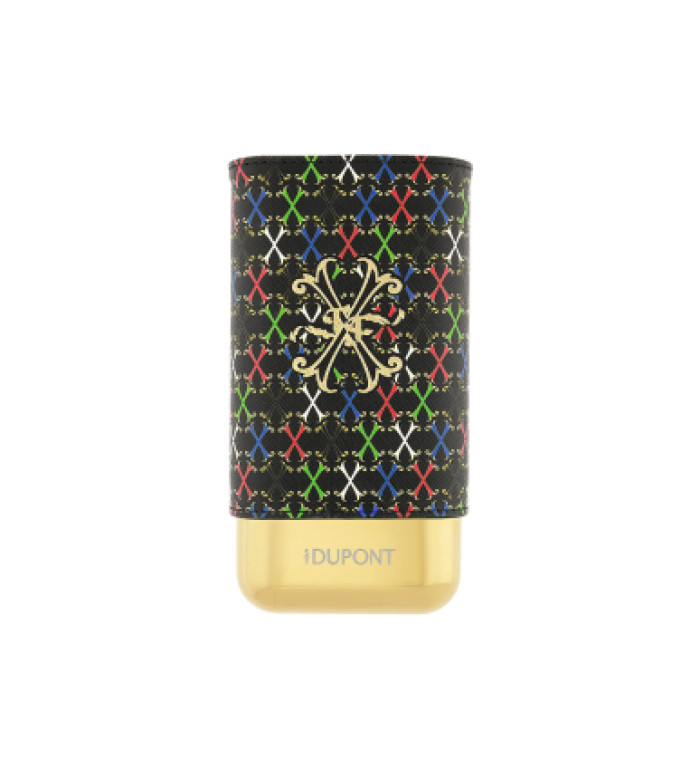 Калъф за 3 пури S.T.Dupont 3 Cigar Case Fuente Multicolor 183460