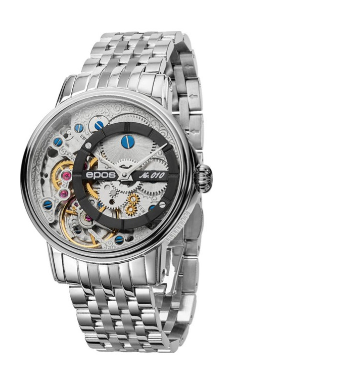 EPOS ARTISTRY VERSO 1 PULSOMETER LIMITED EDITION 43.5MM 3435.313.20.15.30
