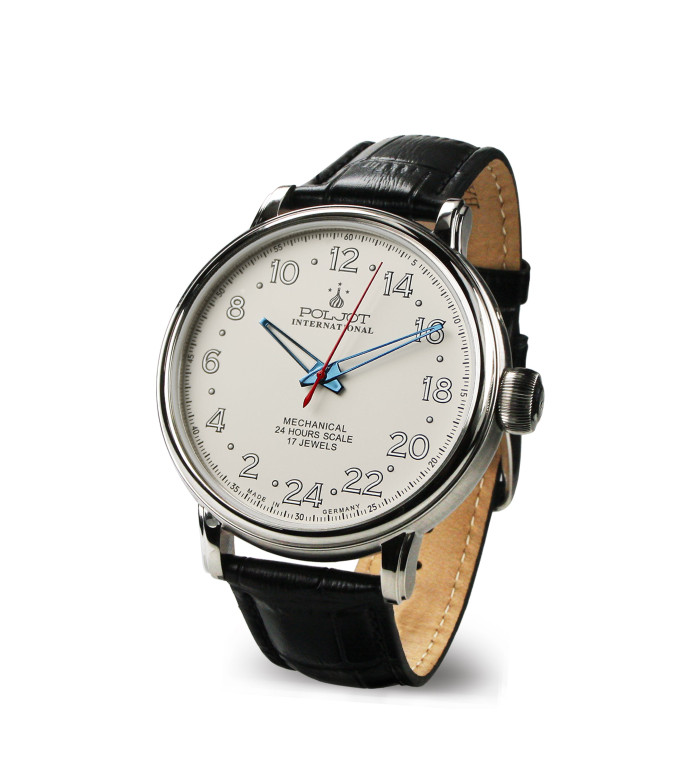POLJOT  INTERNATIONAL POLAR BEAR 43MM 2423.1940311