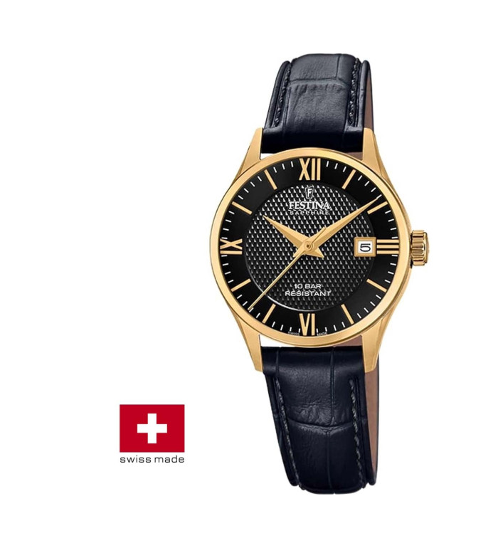 Festina Swiss Made F20011/4