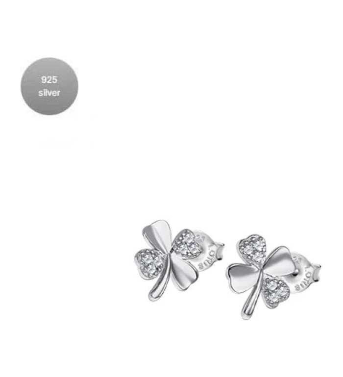 Lotus Silver Trendy сребърни обеци LP3108-4/1