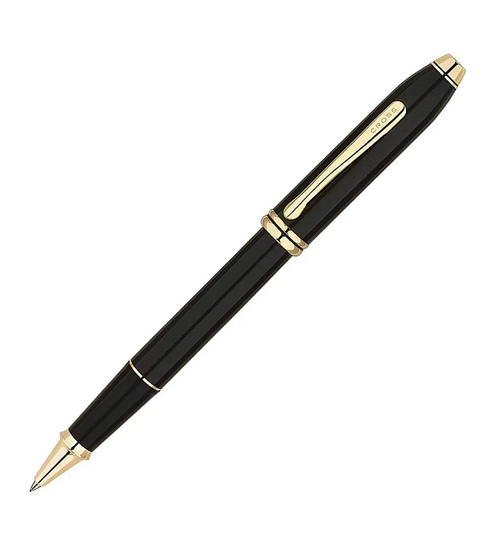 Cross Townsend - Black/Gold ролер