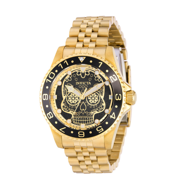 Invicta Pro Diver Grim King 36860