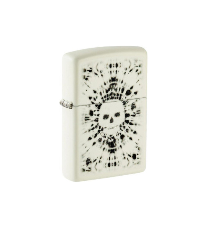 Запалка Zippo - Glowing Skull Design