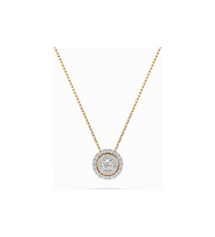 Cara Diamanti златно колие с диаманти K104-10043Y
