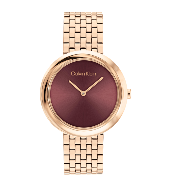 Calvin Klein Twisted Bezel 25100067