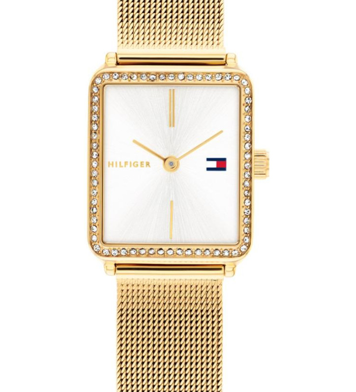 TOMMY HILFIGER GOLD 24MM 1782829