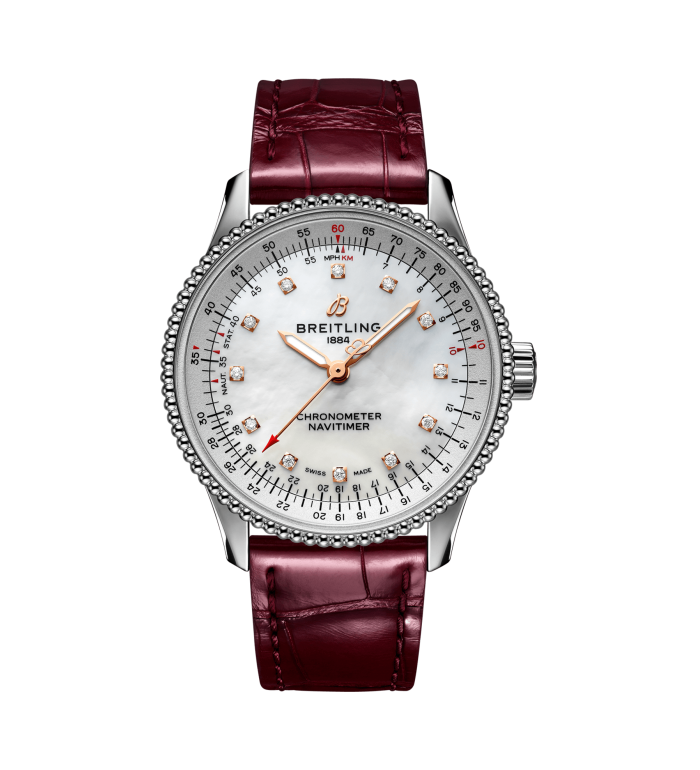 Breitling Navitimer Automatic 35 A17395211A1P1