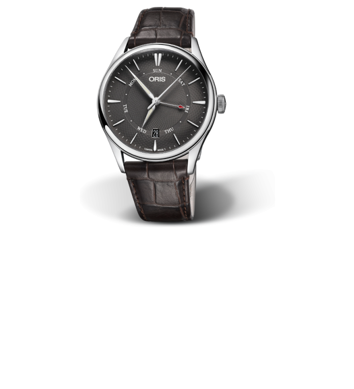 Oris Artelier Pointer DAY Date 755 7742 4053-07 5 21 65FC