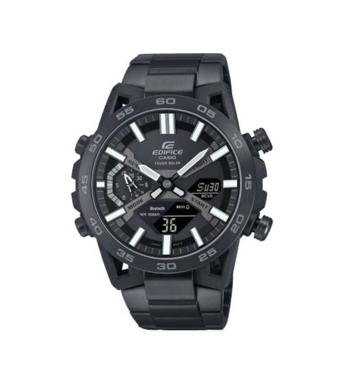 CASIO EDIFICE SOLAR BLUETOOTH ECB-2000DC-1BEF