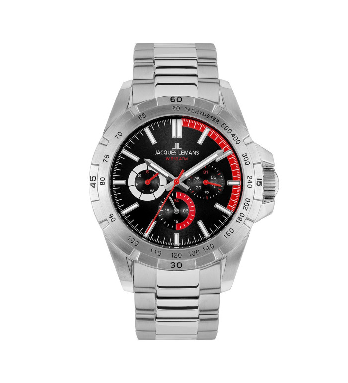 JACQUES LEMANS SPORT 41MM 42-11E