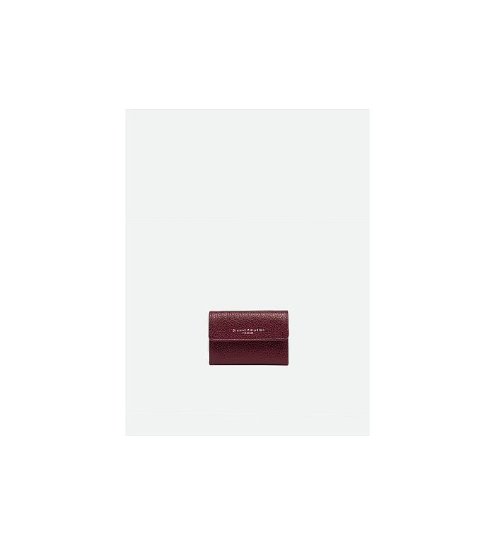 Дамски портфейл Gianni Chiarini Wallets Dollaro PF 6009 GRN-14601 Antique Ruby