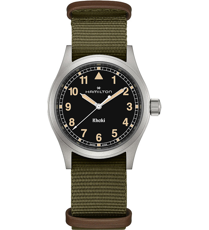 Hamilton Khaki Field Quartz H69401930