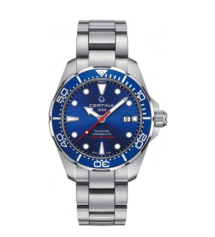 CERTINA DS ACTION 43M C032.407.11.041.00