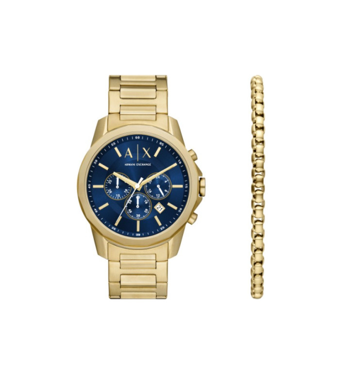 И гривна Armani Exchange AX7151SET