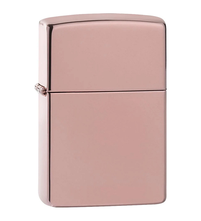 Zippo Classic High Polish Rose Gold запалка