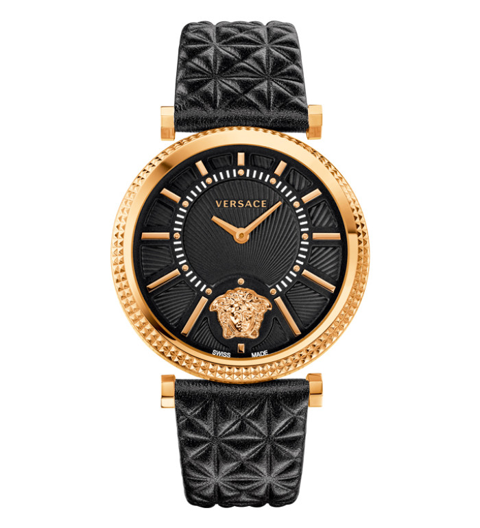 VERSACE V-HELIX 38MM LADIES WATCH VQG04 0015