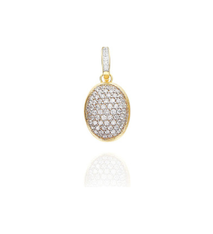 Nanis Boules Medium висулка димаманти PS16-609