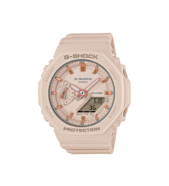 ЧАСОВНИК CASIO G-SHOCK GMA-S2100-4AER