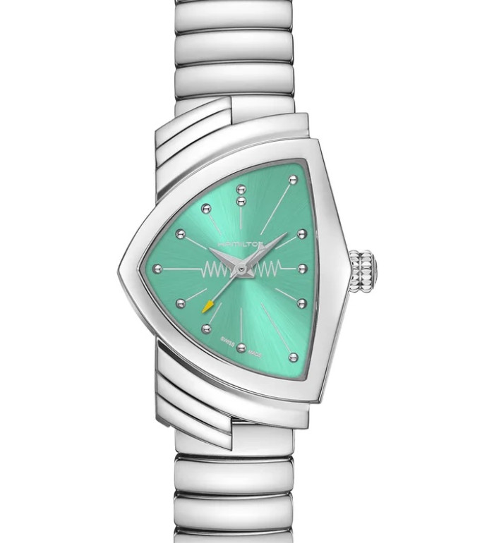 HAMILTON VENTURA S QUARTZ 24 X 36 ММ H24211142