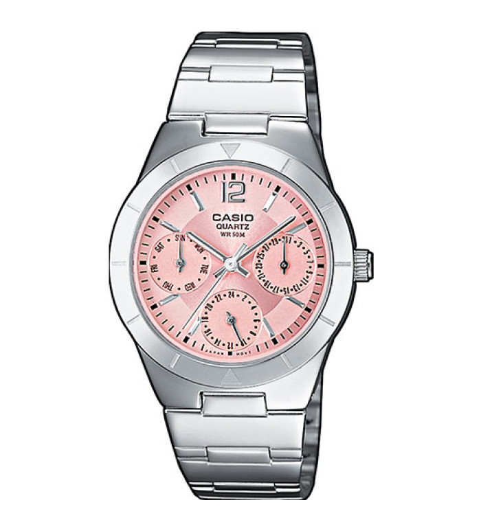 ЧАСОВНИК CASIO COLLECTION  LTP-2069D-4AVEG