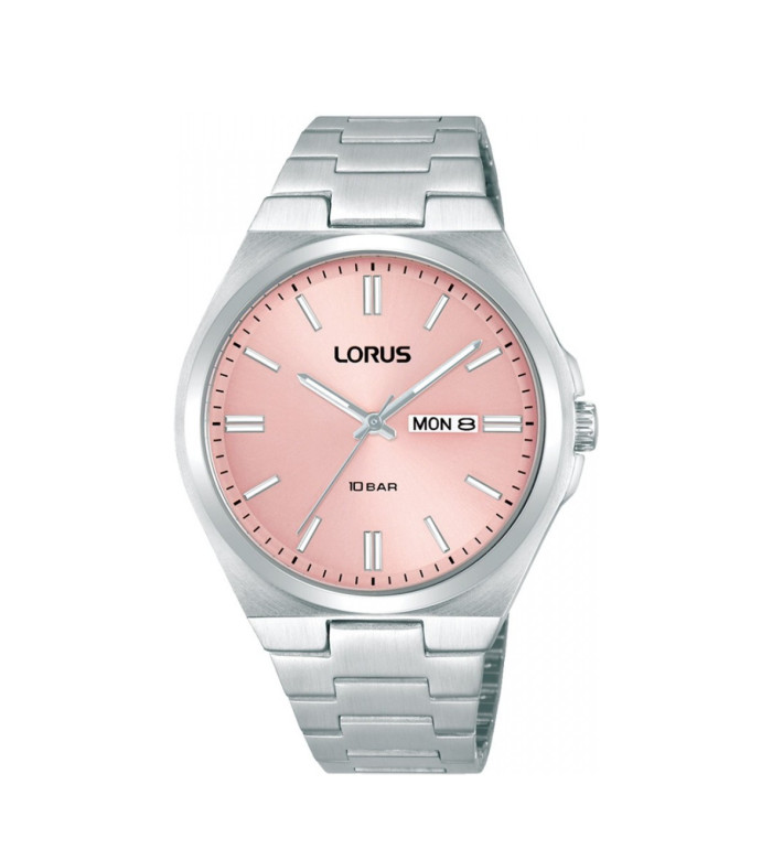 Lorus Classic DAY Date RH397AX9G
